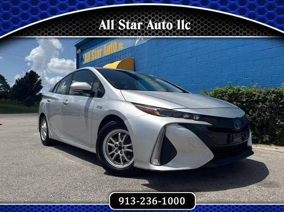 TOYOTA PRIUS PRIME 2021 JTDKAMFP0M3169148 image